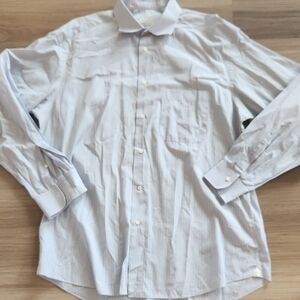 Ermenegildo Zegna Sky Blue Dress Shirt